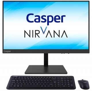 Casper Nirvana A570 A57.1135-B600R-V Masaüstü Bilgisayar kullananlar yorumlar